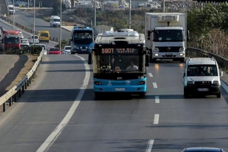Belgeseli çekilmişti, İstanbul'un efsane otobüs hattının rotası değişti!