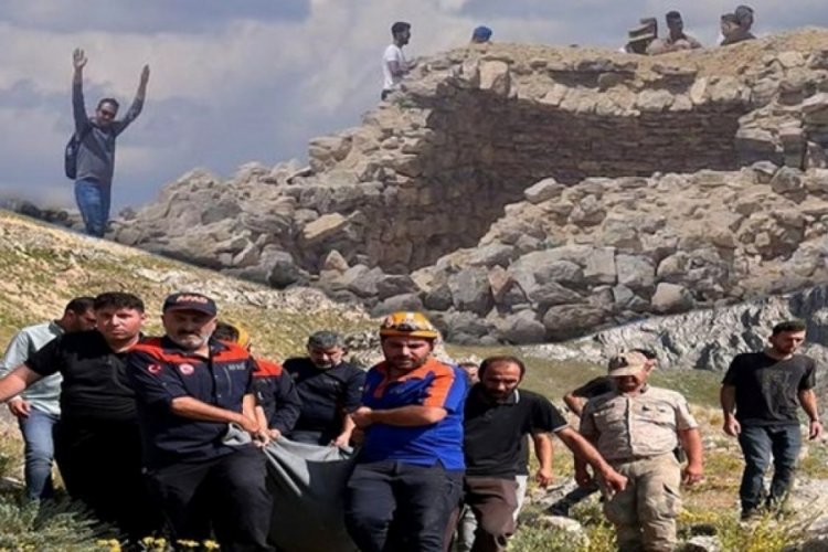 Bilirkişilerin kazasından yarım saat önce son fotoğraf