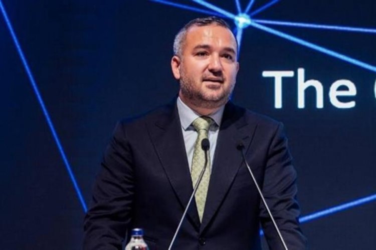 TCMB Başkanı Fatih Karahan, 'Ödeme Sistemleri Zirvesi'nde konuştu