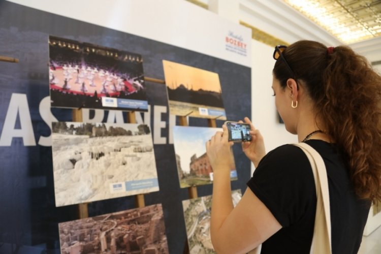 Büyükşehir'den 'Afet ve Çatışmalara Dirençli Miras' paneli