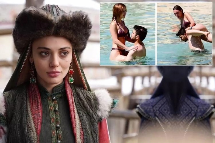 Rabia Soytürk'ü hiç böyle görmediniz!
