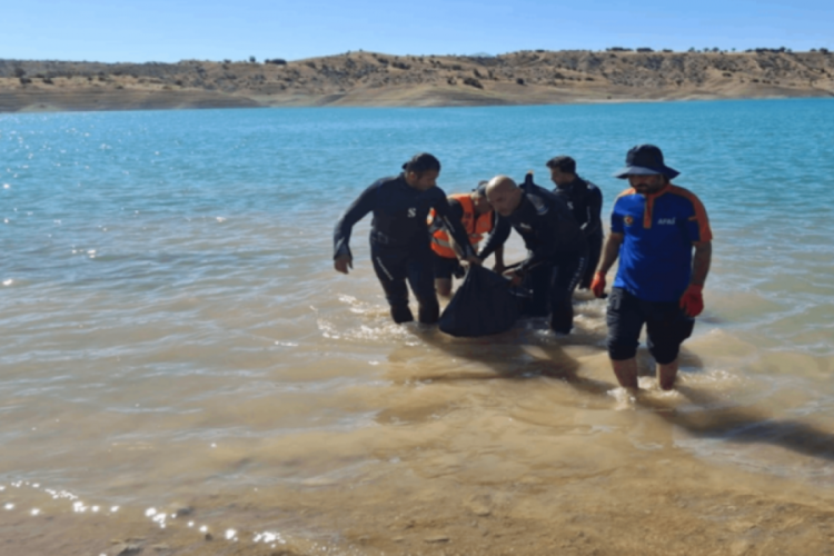 Karpuz peşine gidip felaketi yaşadı