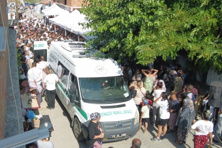 Kazada ailesinden 5 kişiyi kaybeden babanın en zor anları