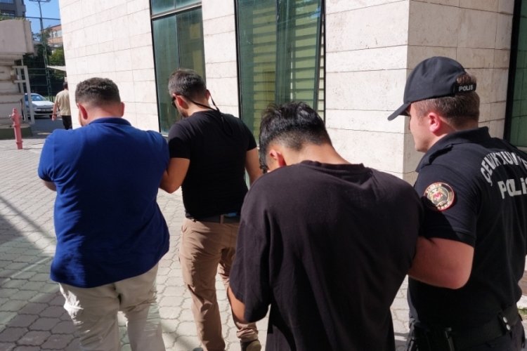 Siber polisinden müstehcenlik operasyonu: 42 gözaltı