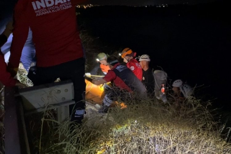 Bursa'da kaybolan adamdan acı haber!