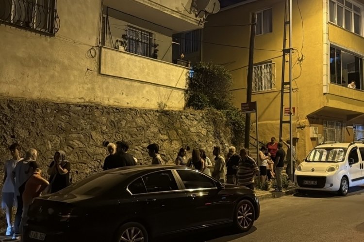 Gece yarısı vahşet! Önce öldürdü, sonra canına kıydı