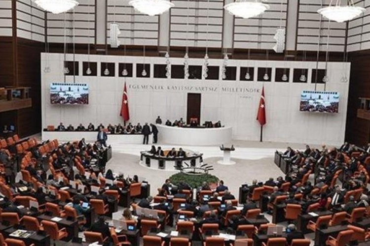 Resmi Gazete'de yayımlandı! TBMM'nin çalışma süresi uzatıldı
