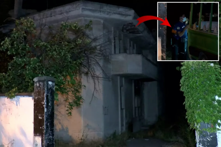 Manzara izlemek için gittiler kabusu yaşadılar! Hemen telefona sarıldılar...