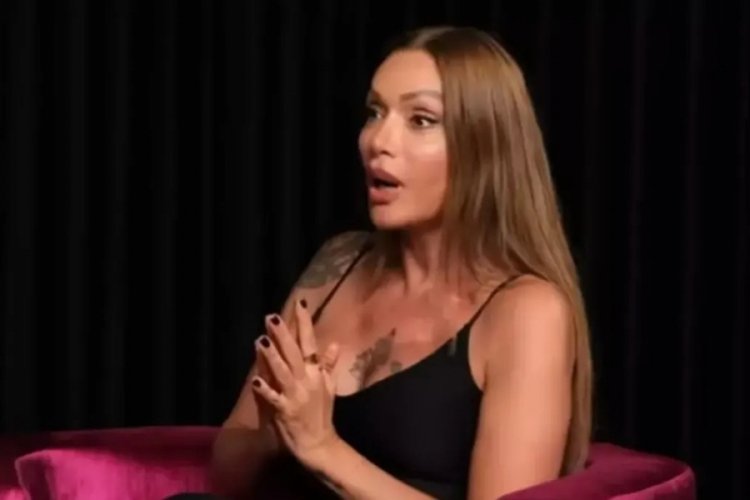 Sevda Demirel çıplak pozları hakkında konuştu: "Beni hep soydular"