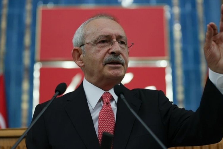 10 CHP'li vekilden Kılıçdaroğlu'na destek