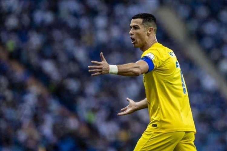 Servetine servet katacak: Ronaldo'nun maaşı ortaya çıktı