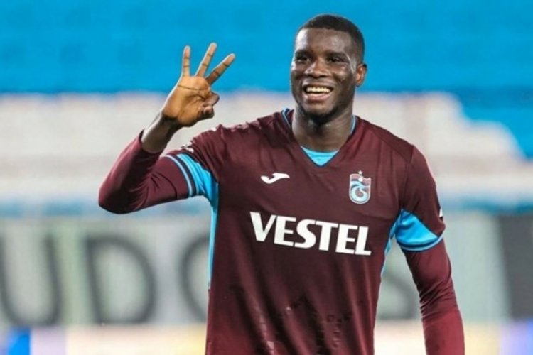 Paul Onuachu Trabzonspor'a geri dönüyor