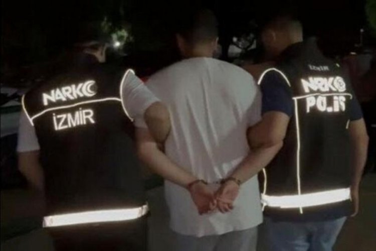 Sosyal medyadan uyuşturucuyu özendiren şüpheli gözaltına alındı