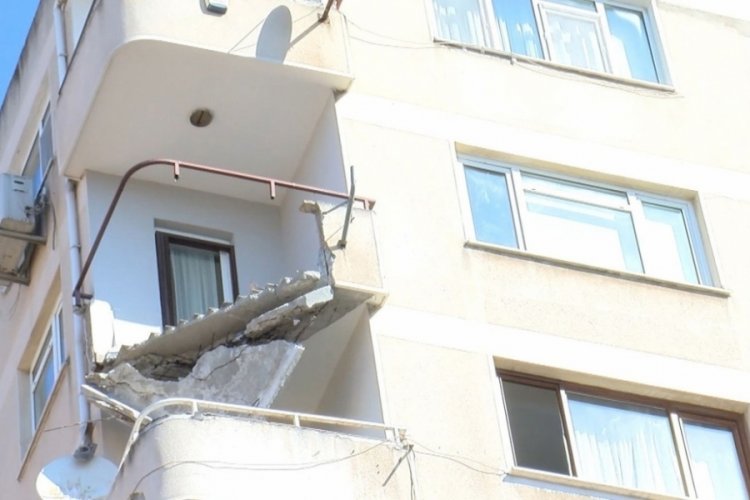 Facianın eşiğinden dönüldü! Bir anda çöktü...