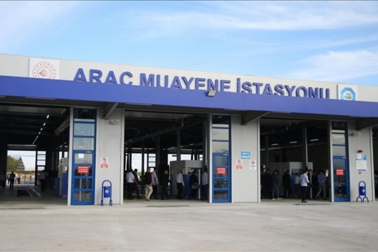 TÜVTÜRK dönemi bitiyor! İşte araç muayene istasyonlarının yeni ismi
