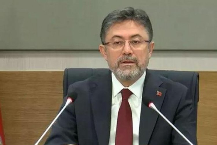 Bakan Yumaklı'dan orman yangınlarına karşı uyarı