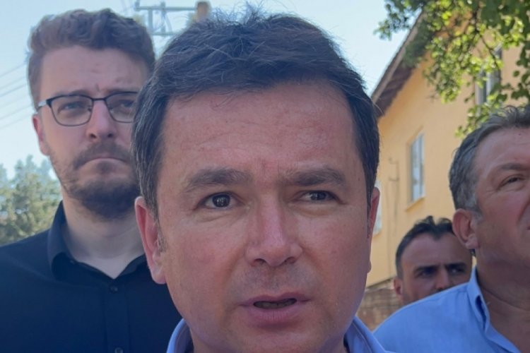 Başkan Aydın: Soğutma çalışmaları sürüyor