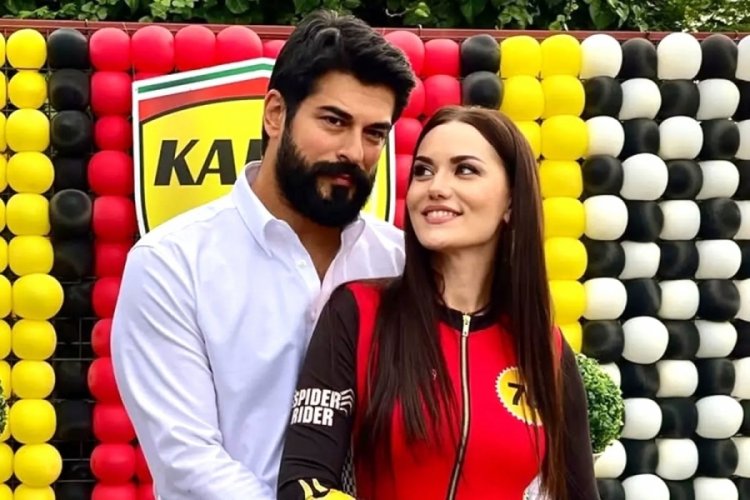 Fahriye Evcen'den imajını tazeledi