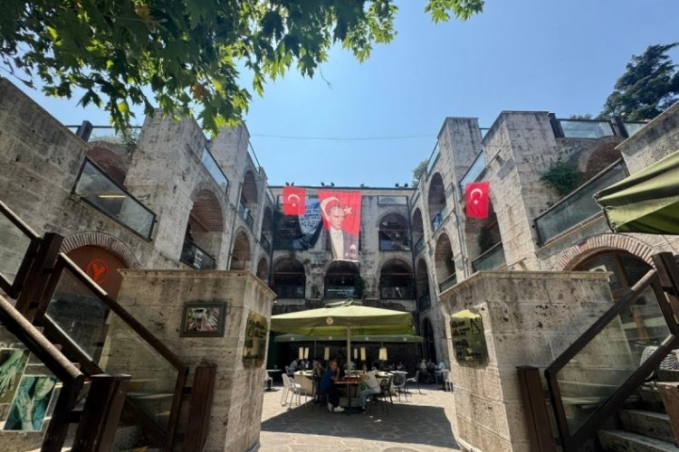 Bursa'nın kalbinde dikkat çeken talep!