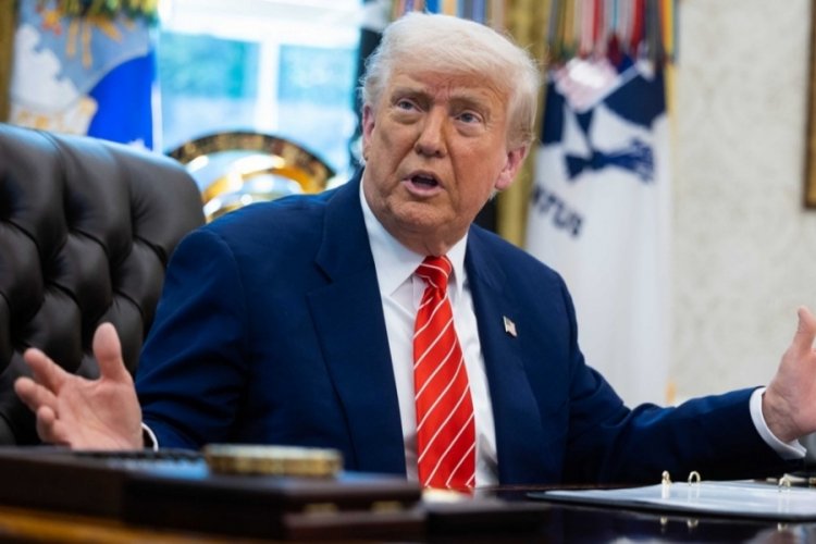 Trump'tan İran'a yeni tehdit: Tekrar ederlerse bombalarız