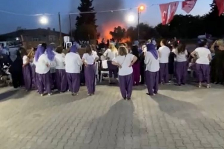 Bursa'da felaketten dönüldü!