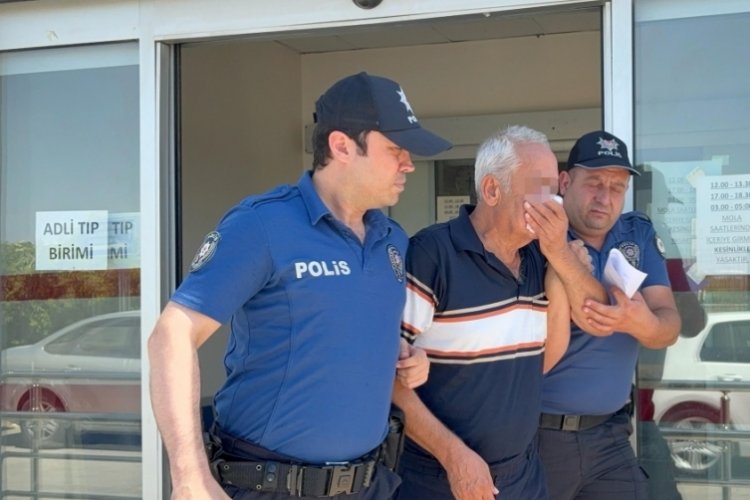 Emekli hakimin otobüste bir kadını taciz ettiği iddiası