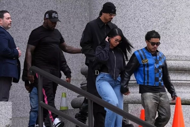 Diddy ve oğlu hakkında maskeli tecavüz suçlaması