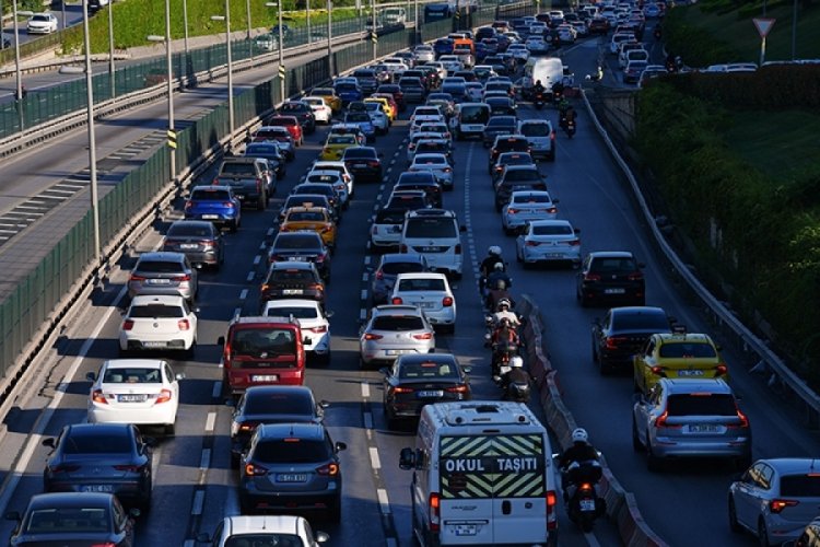 3 gün sonra bu şartı yerine getirmeyen trafiğe çıkamayacak