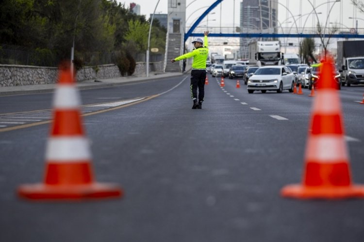 Bursa'da trafiğe çıkacaklar dikkat!