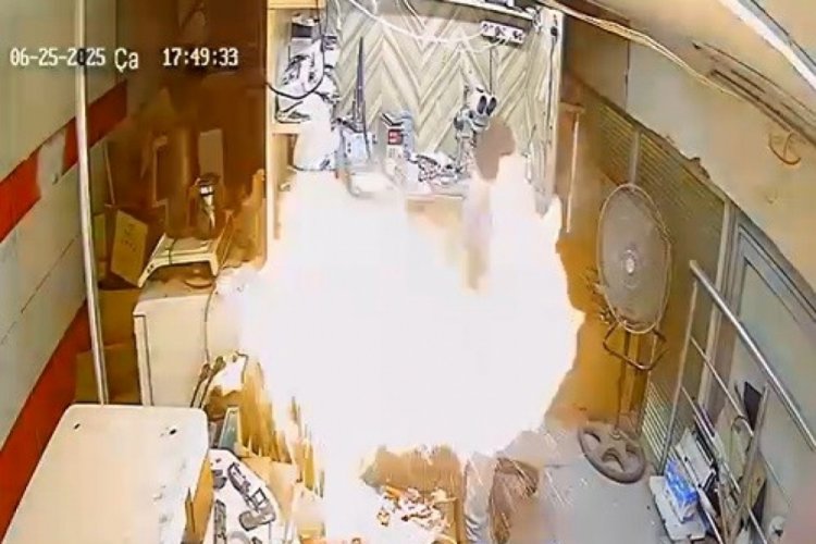Bomba gibi patladı: Neye uğradığını şaşırdı