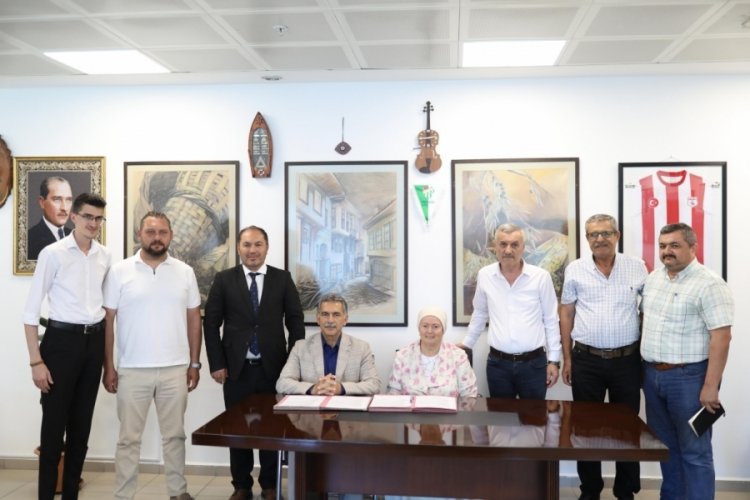 Gemlik'te patili canlar için dayanışma