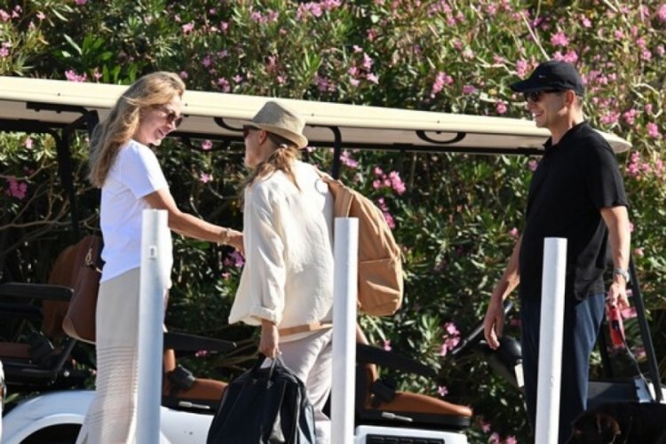 Ömer Koç, Bodrum sezonunu açtı
