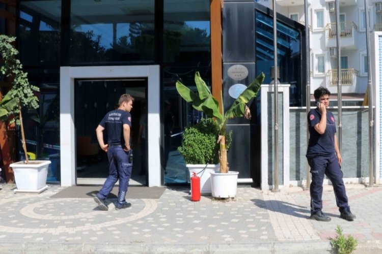 Turizm cennetinde panik: Turistler tahliye edildi