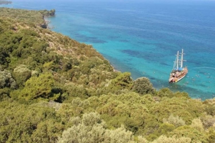 Milli park için tehlike çağrısı!