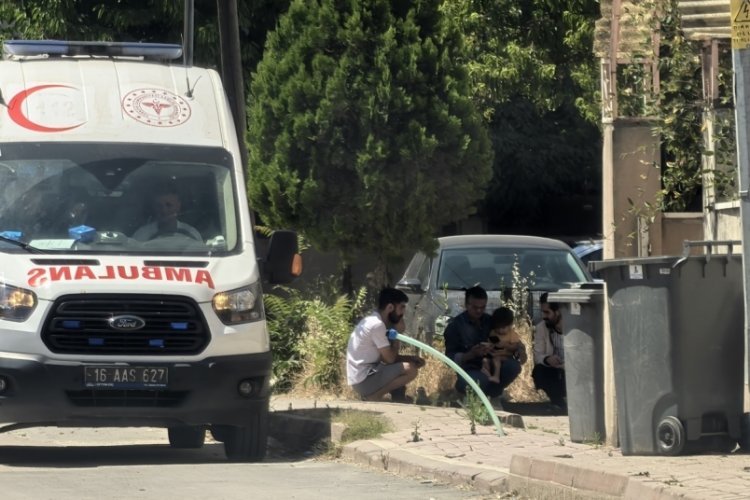 Bursa yasa boğuldu! Bir aylık bebekten acı haber...