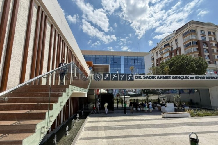 Bursa'ya bir yenisi daha geliyor! Açılışı yapıldı...
