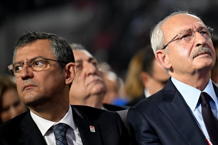 Özgür Özel'den kurultay davası öncesi olay çıkış!