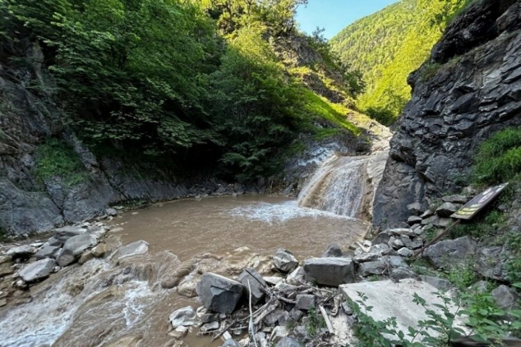 Turistlerin gözdesiydi! Son hali içler acısı