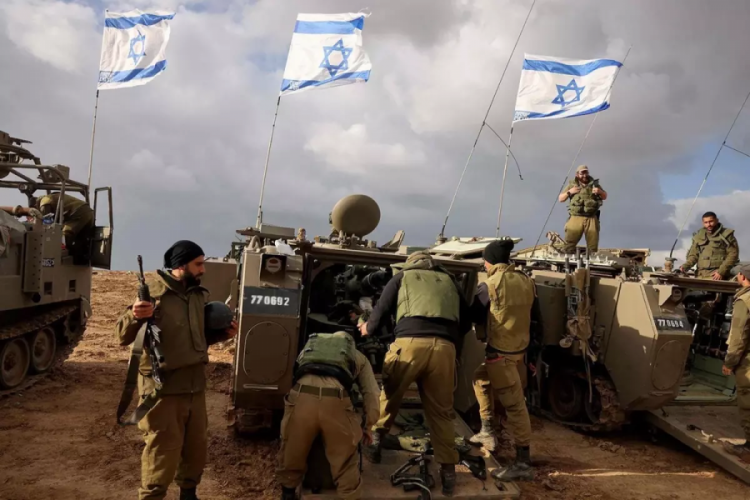 İsrail, Hamas'ın askeri kanat kurucusunu öldürdü!