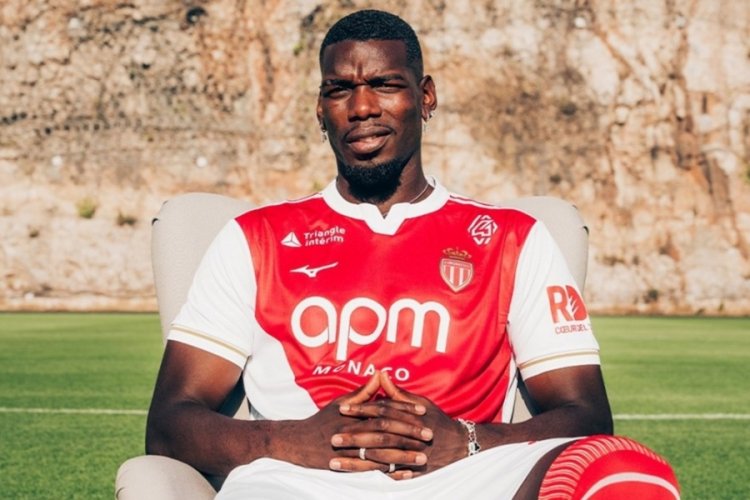 Pogba geri dönüyor!