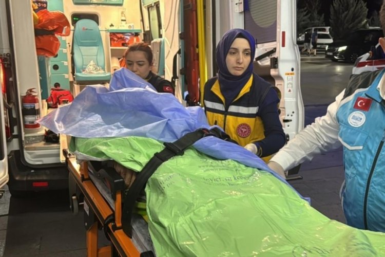 Hasan Dağı'nda mahsur kalan 4 kişi kurtarıldı