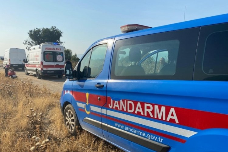 Aracında ölü bulundu