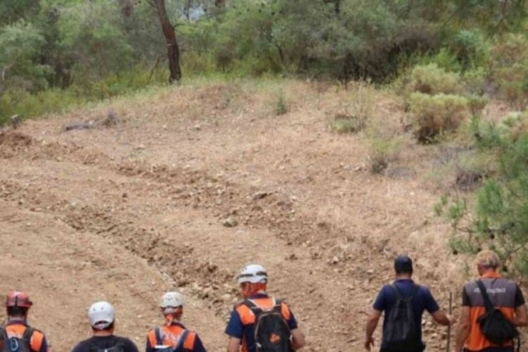 25 saattir aranan yaşlı adam köyde geziyormuş