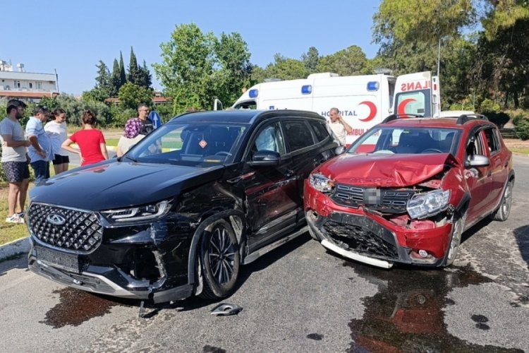 Feci kazada çok sayıda yaralı!