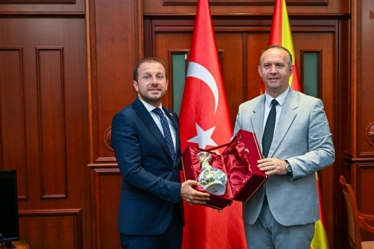 Dostluk Grubu'ndan K. Makedonya çıkarması