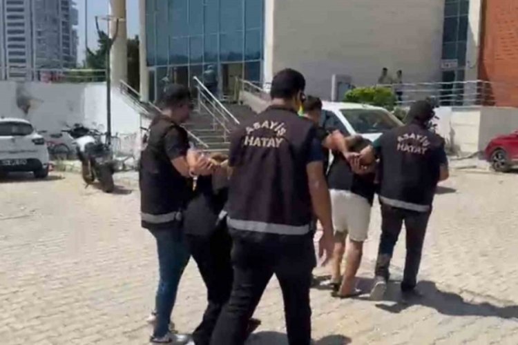 Taciz ve kasten öldürme olayının şüphelileri tutuklandı