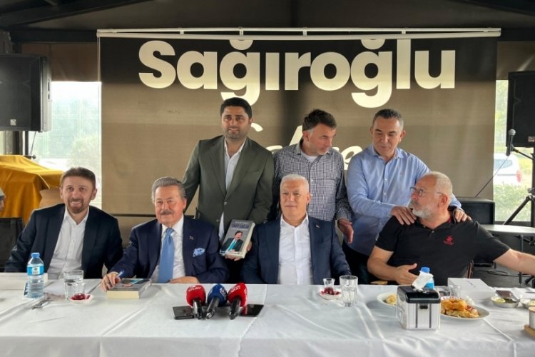 Cavit çağlar en büyük hayalini açıkladı! Bursa'da 20-30 bin kişiye...