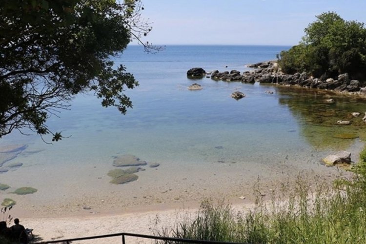 Denize giren kişi boğularak hayatını kaybetti