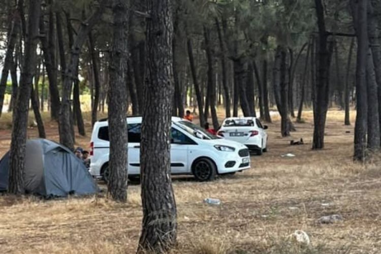 Bursa'da yasak dinlemeyen sürücüler!