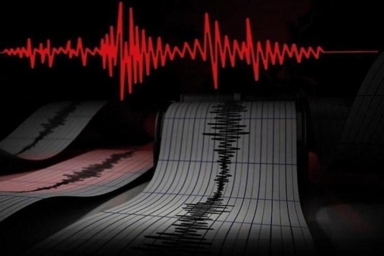 Akdeniz'de 3.8 büyüklüğünde deprem